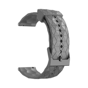 Imagem de Pulseira De Silicone Macia Para Relógio CMF pro 2 22mm Acessórios De S