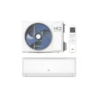 Imagem de Ar Condicionado Split HQ Hi Wall Inverter 36.000 BTU/h Quente e Frio Monofásico Branco HQ-INV36000QFA - 220V