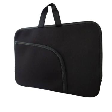 Imagem de Capa Case Pasta Notebook Com Bolso 15-15,6 Rosa/Preta - TABER