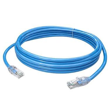 Imagem de PATCH CORD U/UTP CAT.5E CMX T568A/B 10 METROS AZUL 35104012 - FURUKAWA SOHO PLUS