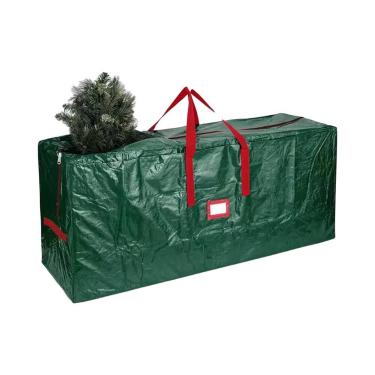 Imagem de Bolsa De Armazenamento Para Árvore De Natal Dobrável, Multifuncional, 