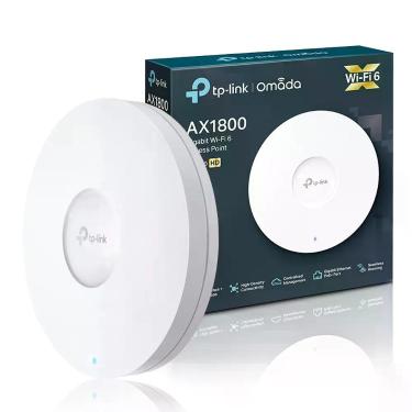 Imagem de Access Point Wireless Dual Band 1800Mbps Omada SND EAP620 HD TP Link -