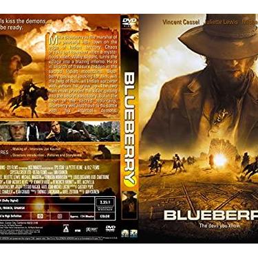 Imagem de blueberry desejo de vinganca dvd