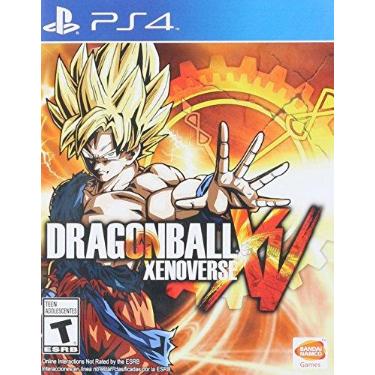 Imagem de Jogo Dragon Ball: Xenoverse - Ps4