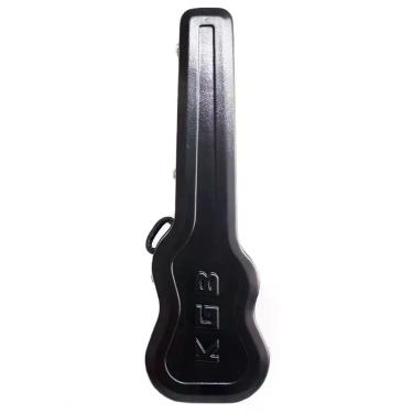 Imagem de Case kgb fibra formato para contra baixo