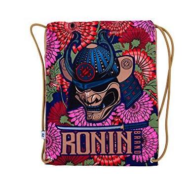 Imagem de Bolsa Gi – Bolsa de cabeça para Imperador Ronin Samurai – serve para todos os BJJ, Karate, Judo, TKD, Kempo GIS – Bolsa para homens, mulheres, crianças – Conveniente para carregar equipamentos leves para academia – Perfeita para viajar Localmente.