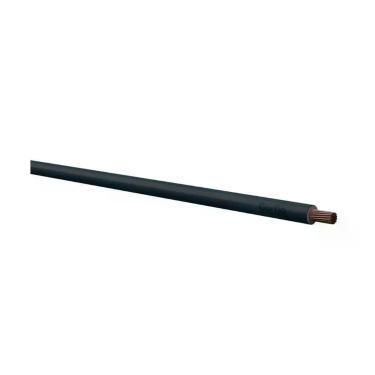 Imagem de Fio De Cobre Flexível 2,5mm2 - Corfio Preto - 100m (rolo)