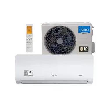 Imagem de Ar Condicionado Split Springer Midea Hi Wall Xtreme Save Connect Inverter 30.000 BTU/h Quente e Frio Monofásico Branco - 220V