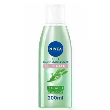 Imagem de Nivea Tônico Facial Adstringente Controle do Brilho 200ml