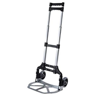 Imagem de WORKER CARRINHO ALUMINIO DOBRAVEL CAP 70KG