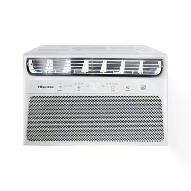 Imagem de Ar Condicionado Janela Hisense 10000 BTU/h Frio Eletrônico Wi-Fi AW-10