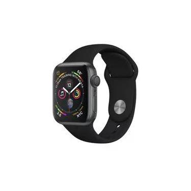 Imagem de Pulseira para Apple Watch 42 / 44 / 45MM Ultra Fit - Preta - GShield