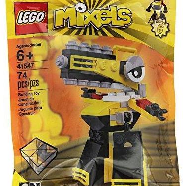 Imagem de LEGO Mixels Mixel Wuzzo 41547 Kit de construção