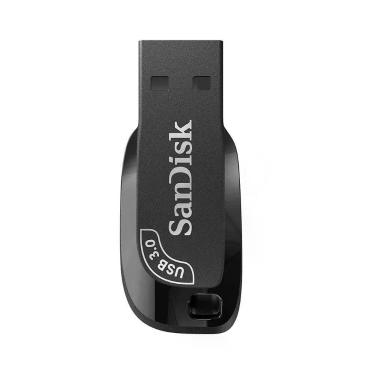 Imagem de Pen Drive Z410 Ultra Shift USB 3.0 64GB Desempenho Confiavel Durabilidade Preto Sandisk