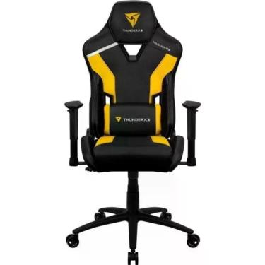 Imagem de Cadeira Gamer Thunderx3 Tc3 Bumblebee Amarela
