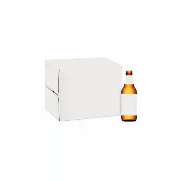 Imagem de Cerveja Clara Garrafa 300ml Cx 12 Unidades - Congratulations Store