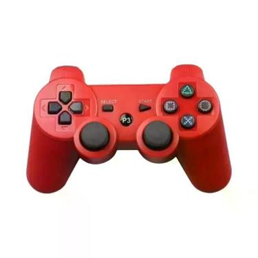 Imagem de Controle De Jogo Ergonômico Sem Fio Bluetooth Com Vibração Dupla Para