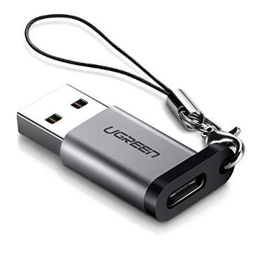 Imagem de Ugreen Adaptador Conversor Usb Tipo C para Usb 3.0 Note Cell
