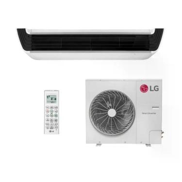 Imagem de Ar Condicionado Split Teto LG 36000 BTUs Quente e Frio Inverter 220V R32 (ZVUW36GM1AA.ANWZBR1)