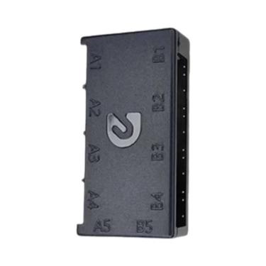 Imagem de Hub De Iluminação RGB Para Computador Desktop 5V ARGB 8/16 Canais Com 
