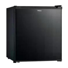 Frigobar Philco PFG50P 6 Níveis de ajustes 45L 1400W Preto Frigobar Philco PFG50P 6 Níveis de ajustes 45L 1400W Preto