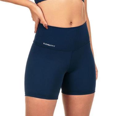 Imagem de Short Básico Casual Corrida Caminhada Academia Fitness - ElementFit, A