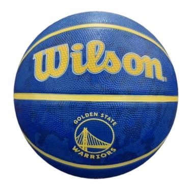 Imagem de Bola de Basquete NBA Team Tiedye 7- Golden State Warriors - Wilson