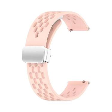 Imagem de Pulseira Esportiva Magnética De Silicone De 22mm Para CMF Watch pro 2 