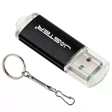 Imagem de Pen Drive USB 2.0 De Alta Velocidade Mini Plástico 4GB 16GB 32GB 64GB