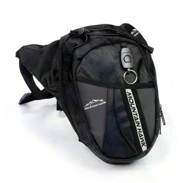 Imagem de Bolsa De Cintura Multifuncional Masculina Para Motocicleta, Oxford, Ca