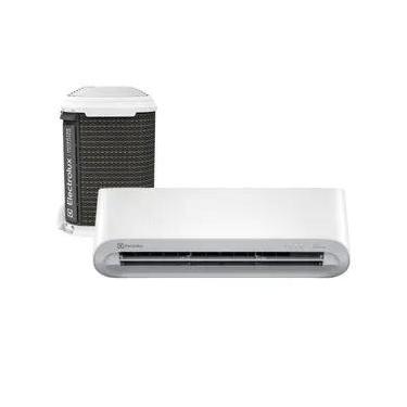 Imagem de Ar Condicionado Split Hi Wall - Inverter R-32 - Electrolux - Color Adapt Wi-fi - 24.000 BTUs - Quente/Frio - 220V
