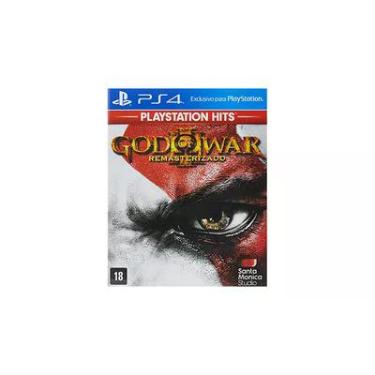 Imagem de Jogo God Of War 3: Remastered - Ps4 Hits.