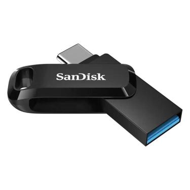 Imagem de Pen Drive 128gb Sandisk Ultra Dual Drive Go
