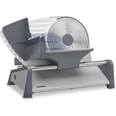 Imagem de CUISINART FS-75 Cortador de alimentos Kitchen Pro 7.5, cinza