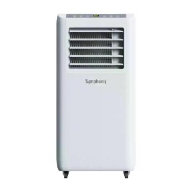 Imagem de Ar condicionado portátil frio 9.000 btus symphony optima 9 branco 127v