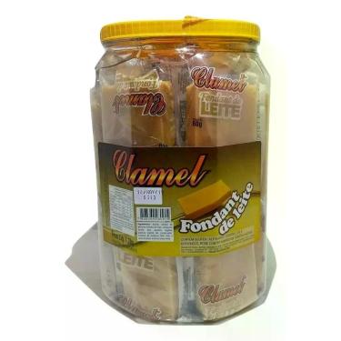 Imagem de Doce Fondant De Leite C/20un - Clamel