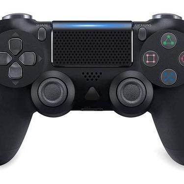 Imagem de Controle Wired com fio Double Shock 4 - PS 4 e pc - PONTO DO NERD