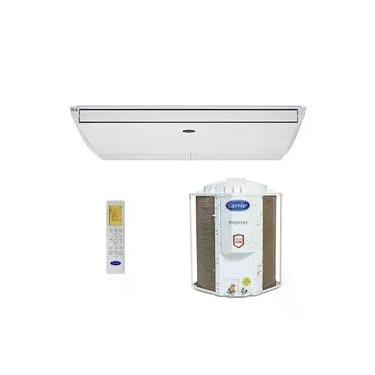 Imagem de Ar Condicionado Split Teto 36000 BTUs Inverter Carrier Frio 42ZQVF36C5C - 220V