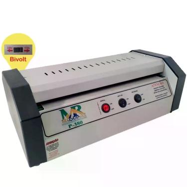 Imagem de Maquina Plastificadora A3 P-380 Bivolt - MR Maquinas