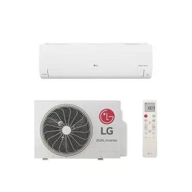 Imagem de Ar Condicionado Split LG Dual Inverter AI Voice 9000 BTUs Frio 127V S3-Q09AA31Q