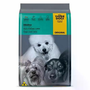Imagem de Three cats original adulto 10,1kg