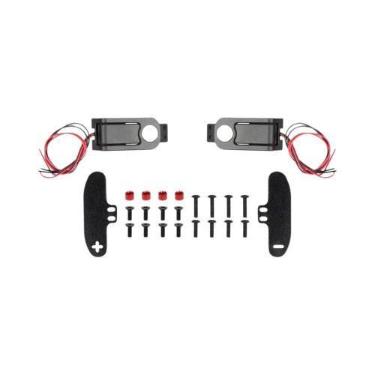 Imagem de Volante De Simulação De Corrida Logitech Thrustmaster Com Paddles Magn