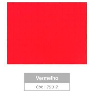 Imagem de Plástico Adesivo 45cmx10m VERMELHO - Jocar