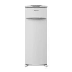 Freezer 276 Litros Vertical Flex Frost Free Branco Brastemp - BVR28PB,