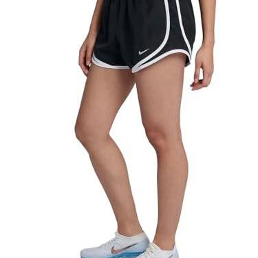 Imagem de (Small, Black) - Nike Lady Tempo Running Shorts
