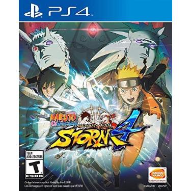 Imagem de Naruto Shippuden: Ultimate Ninja Storm 4 - PlayStation 4