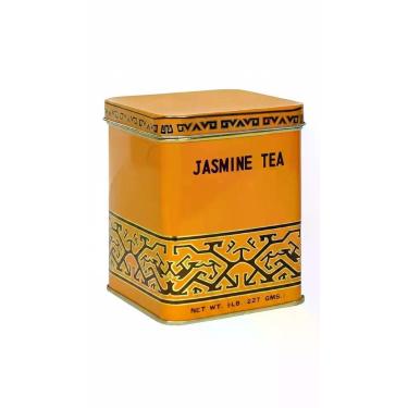 Imagem de Chá de Jasmim em Lata - 227g - Congratulations Store