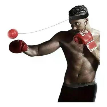 Imagem de Boxing Reflex Ball Prático Portátil e Muito Eficiente