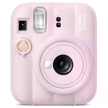 Imagem de Camera Mini Instax 13 instantanea FujiFilm Rosa Chiclete