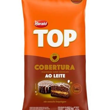 Imagem de Chocolate Gotas Moeda ao Leite Top 2.05Kg